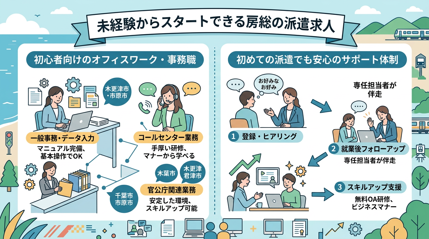 房総の里山と農地