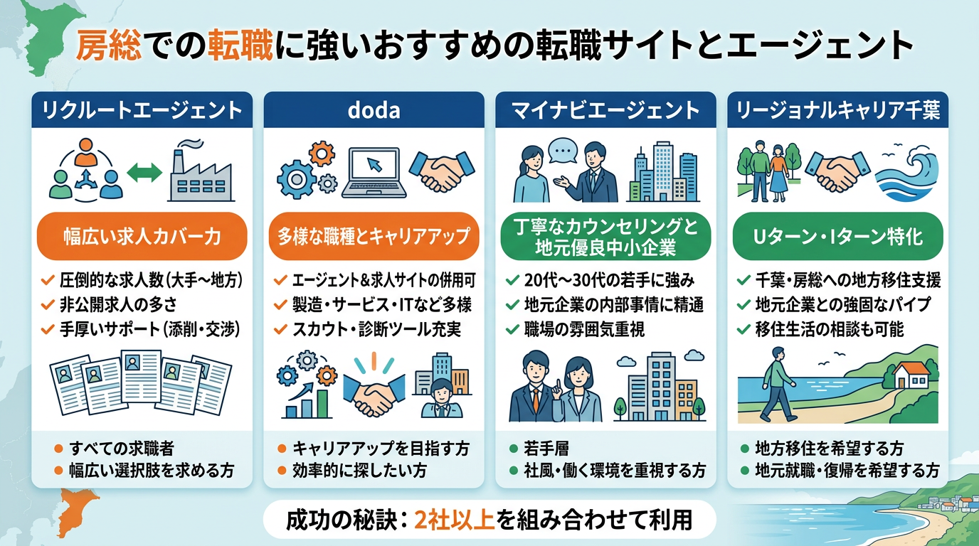 房総の田舎道と駐車スペース